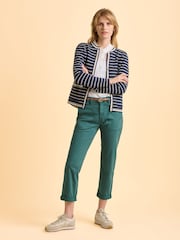 Brakeburn Blue Seabound Cardigan - Image 6 of 6