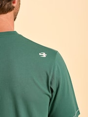 Brakeburn Green Dolton T-Shirt - Image 4 of 6