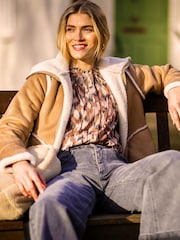 Brakeburn Nude Pine Jacket - Image 1 of 6