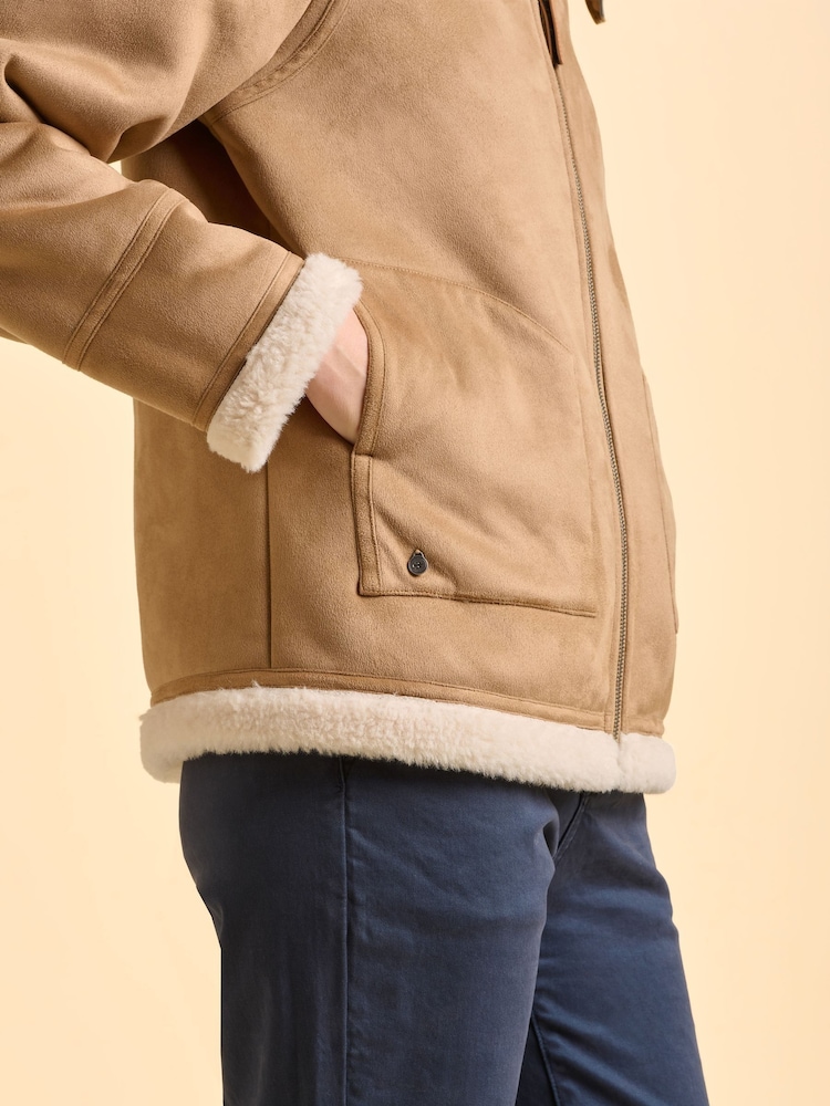 Brakeburn Nude Pine Jacket - Image 6 of 6