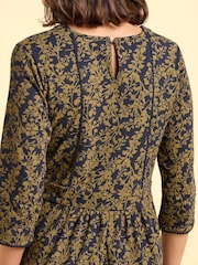 Brakeburn Green Forest Dress - Image 4 of 5