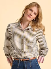 Brakeburn Green Vicky Blouse - Image 1 of 6