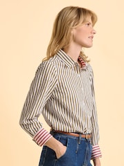 Brakeburn Green Vicky Blouse - Image 5 of 6