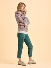 Brakeburn Natural Wimborne Elise Hoodie - Image 3 of 5