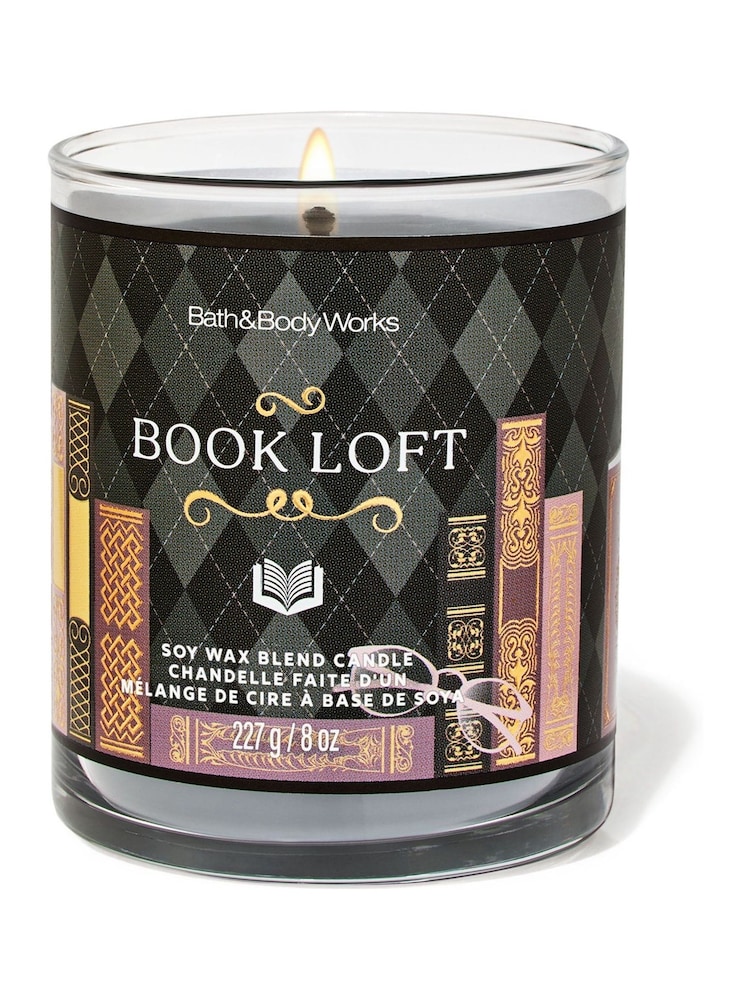 Bath & Body Works Signature Single Wick Candle 227g - Image 1 of 1