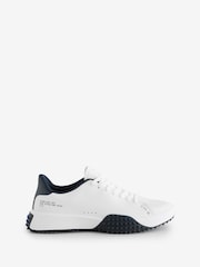 G/Fore White G.112 Golf Trainers - Image 1 of 1