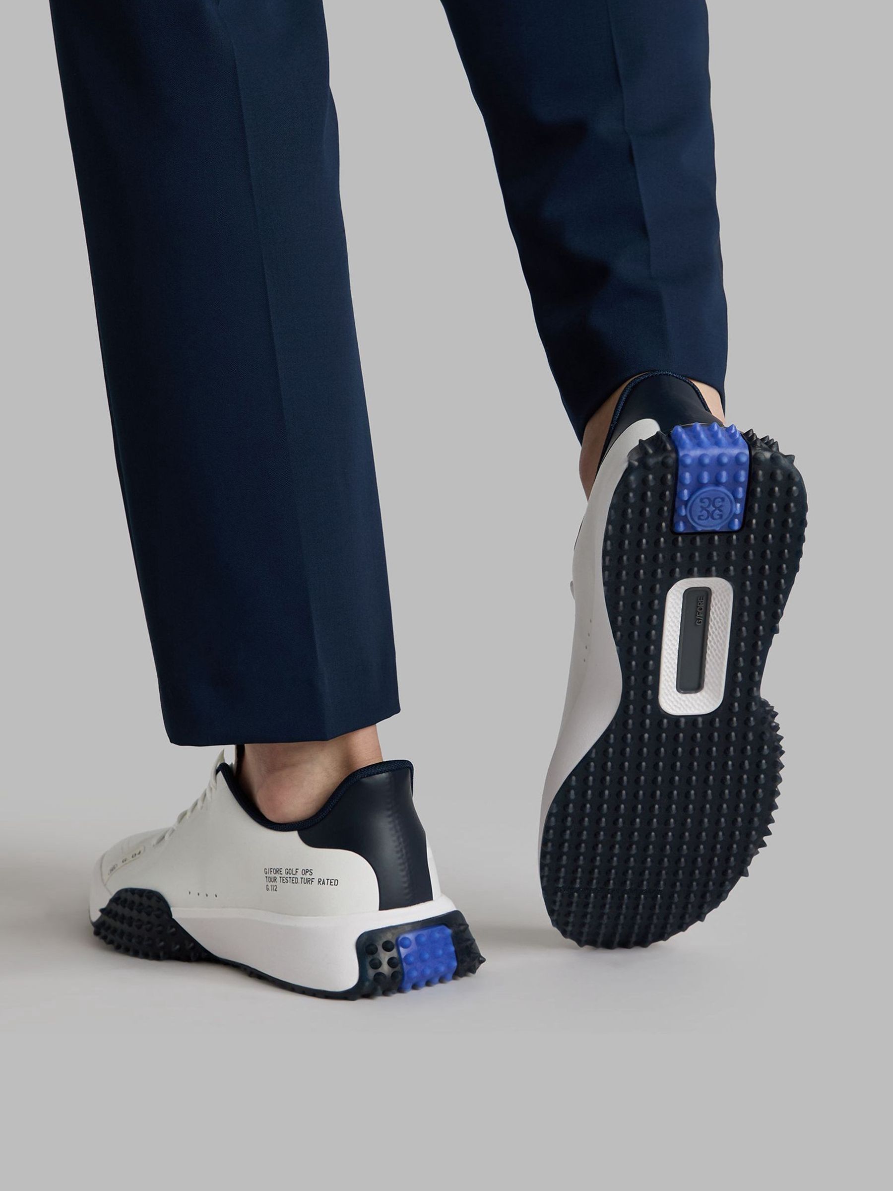 Buy G/Fore White G.112 Golf Trainers from the Next UK online shop