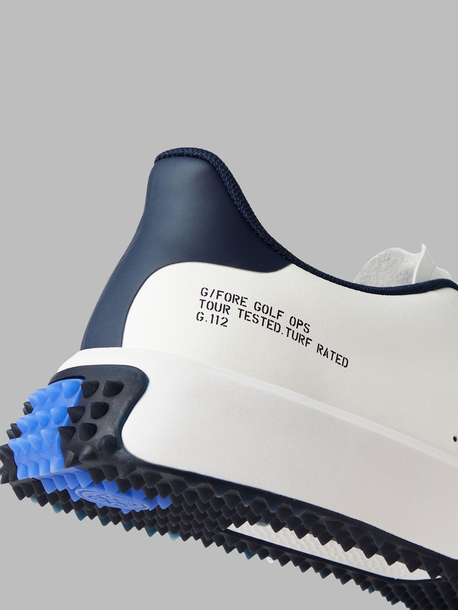 Buy G/Fore White G.112 Golf Trainers from the Next UK online shop
