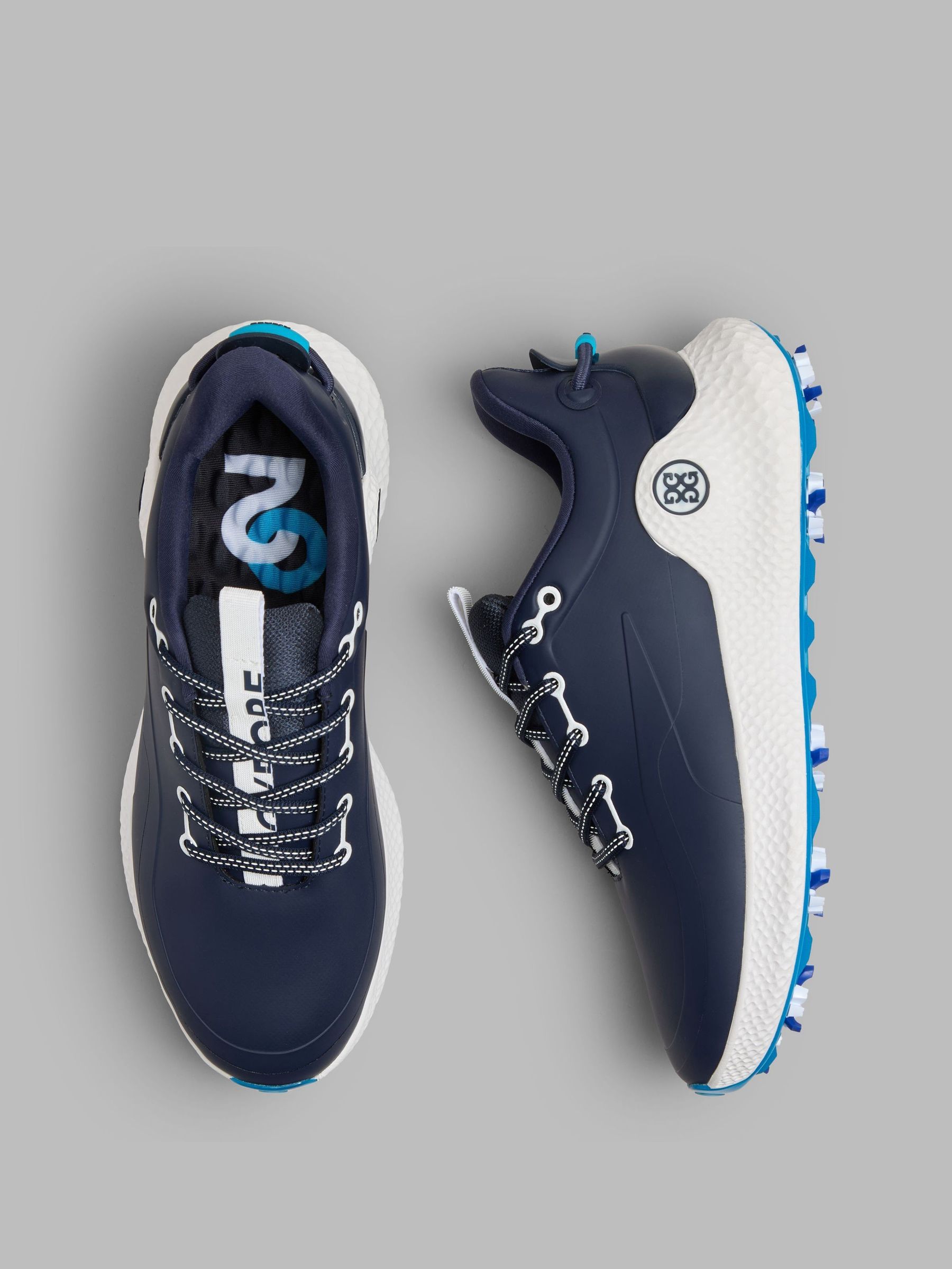 Buy G/Fore Blue MG4 G/Lock Golf Shoes from Next USA