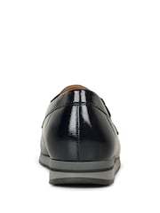 Gabor Womens Blue Bea Loafers - Image 5 of 5