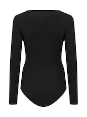Pour Moi Black Second Skin Long Sleeve Body Thermal - Image 4 of 4
