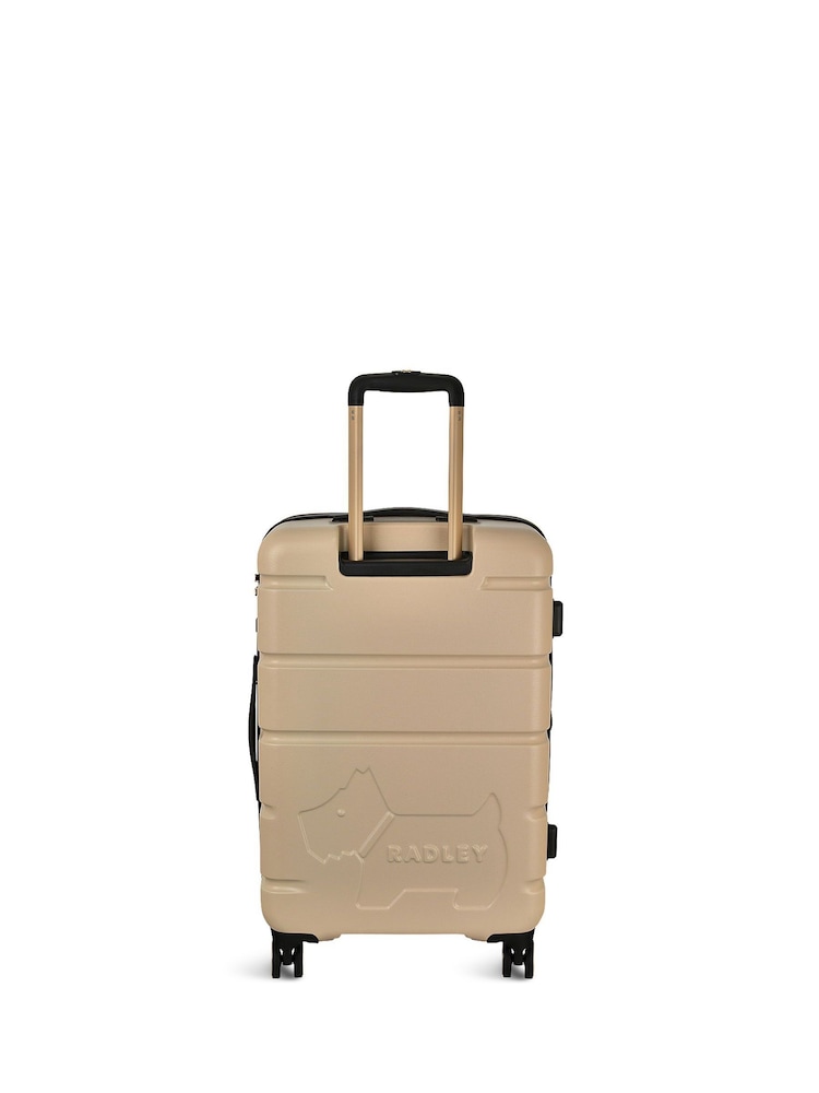 Radley Medium Green Lexington Colour 4 Wheel Suitcase - Image 2 of 4