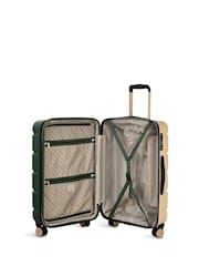 Radley Medium Green Lexington Colour 4 Wheel Suitcase - Image 4 of 4