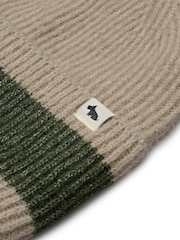 Radley Grey Knitters Lane Knitted Hat - Image 3 of 3