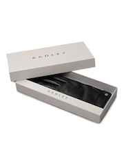 Radley Glovers Lane Leather Black Gloves - Image 1 of 3
