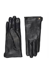 Radley Glovers Lane Leather Black Gloves - Image 2 of 3