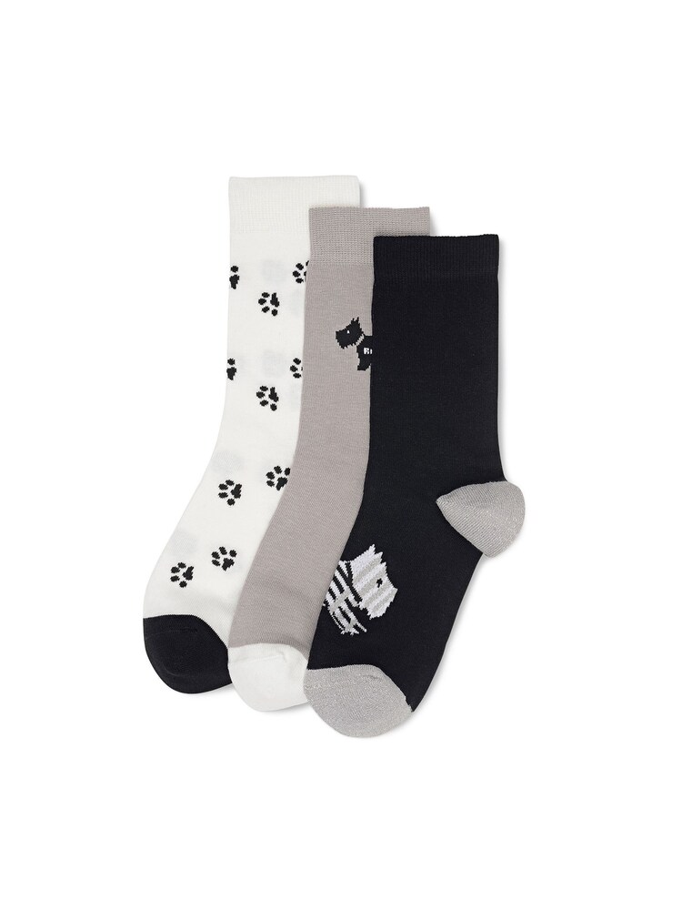 Radley Grey Socks Set - Image 1 of 2 Radley Grey Socks Set - Image 1 of 2