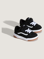 Vans Black Hylane Trainers - Image 4 of 8