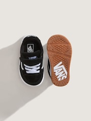 Vans Black Hylane Trainers - Image 7 of 8
