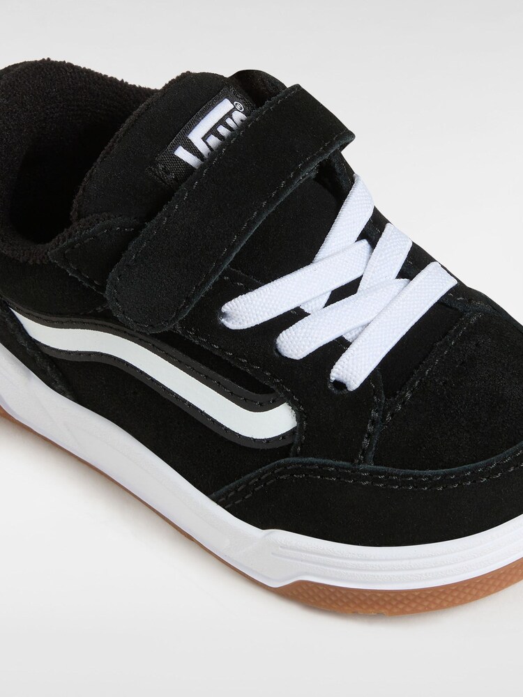 Vans Black Hylane Trainers - Image 8 of 8