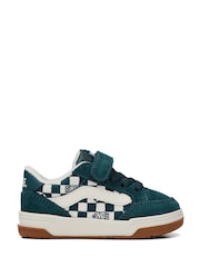 Vans Green Hylane Trainers - Image 1 of 2