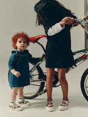 Vans Brown Toddler Mary Jane Shoes - Image 2 of 7