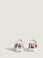 Vans Brown Toddler Mary Jane Shoes - Image 5 of 7