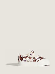 Vans Brown Toddler Mary Jane Shoes - Image 6 of 7