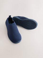 Navy Swim Socks - Image 3 of 5