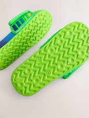 Blue/Green Adjustable Sliders - Image 6 of 6