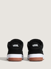 Vans Black Hylane Trainers - Image 4 of 8