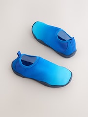 Albastru Ombre - Șosete de baie - Imaginea 1 din 5