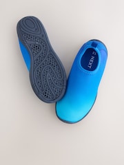 Albastru Ombre - Șosete de baie - Imaginea 3 din 5