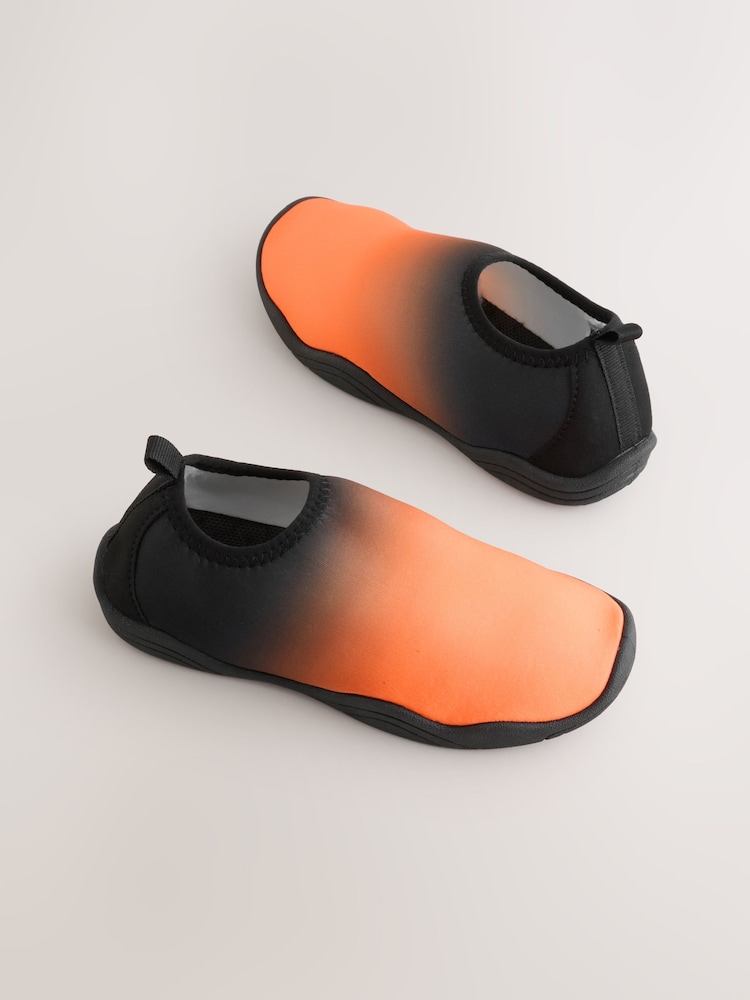 Ombre Orange - Șosete de baie - Imaginea 1 din 5