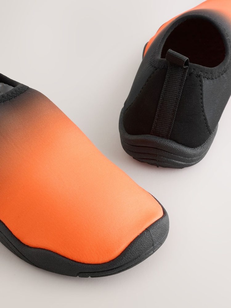 Ombre Orange - Șosete de baie - Imaginea 5 din 5