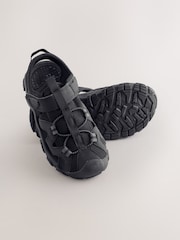 Negru - Sandale de drumeție Bumptoe Trekker - Imaginea 3 din 5