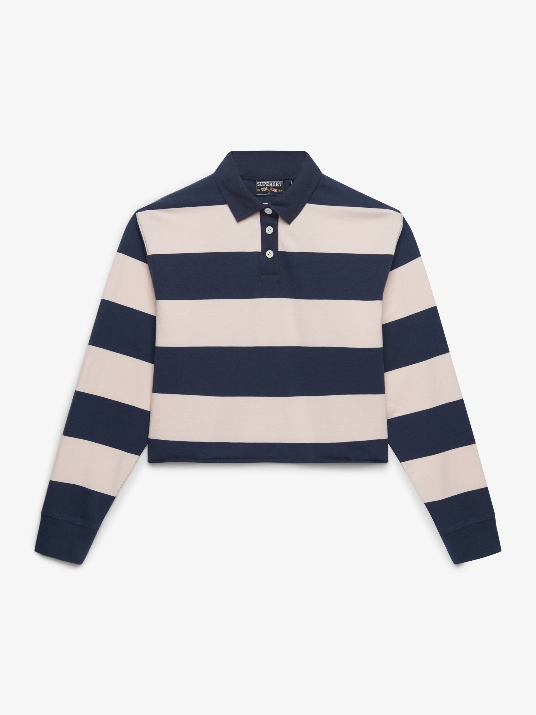 Next：日本 ピンク / ネイビー - Superdry Athletic Essential