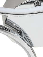 BHS Chrome Denver 3 LED Bathroom Light - Image 2 of 4