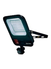 BHS Black LED Outdoor 50W PIR Floodlight - Image 5 of 6