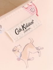 Cath Kidston Ecru Queen London Print Double Zipped Purse - Image 3 of 3