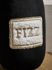Black Bottle of Fizz Doorstop - Image 2 of 4