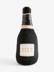 Black Bottle of Fizz Doorstop - Image 3 of 4