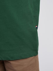 أخضر - U.S. Polo Assn. Double Horsemen Graphic T-Shirt - صورة 3 من 8