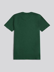 أخضر - U.S. Polo Assn. Double Horsemen Graphic T-Shirt - صورة 7 من 8