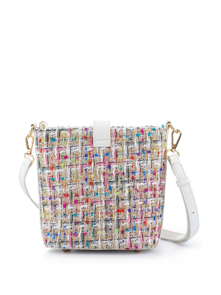 Pavers Natural Zip-Closure Daily Bag - Image 3 of 3