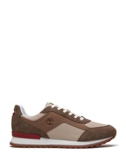 Timberland Brown SCOUT HEIGHTS SNEAKER - Image 1 of 9