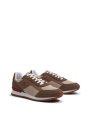 Timberland Brown SCOUT HEIGHTS SNEAKER - Image 4 of 9
