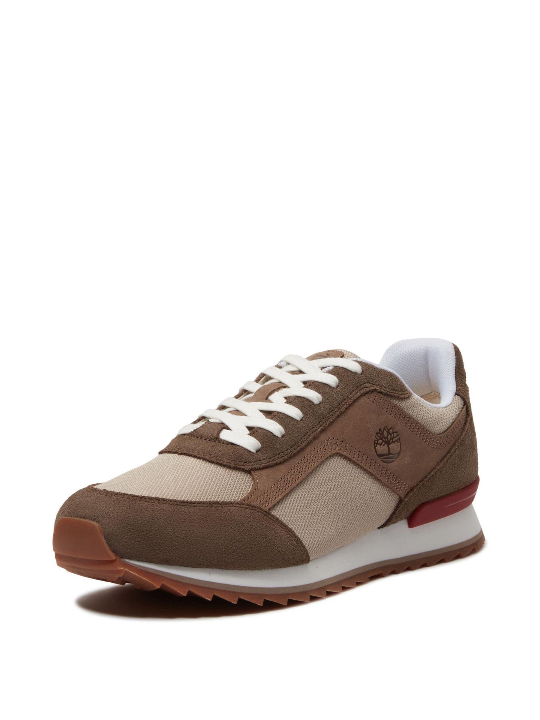 Buy Timberland Brown Scout Heights Trainers from Next USA
