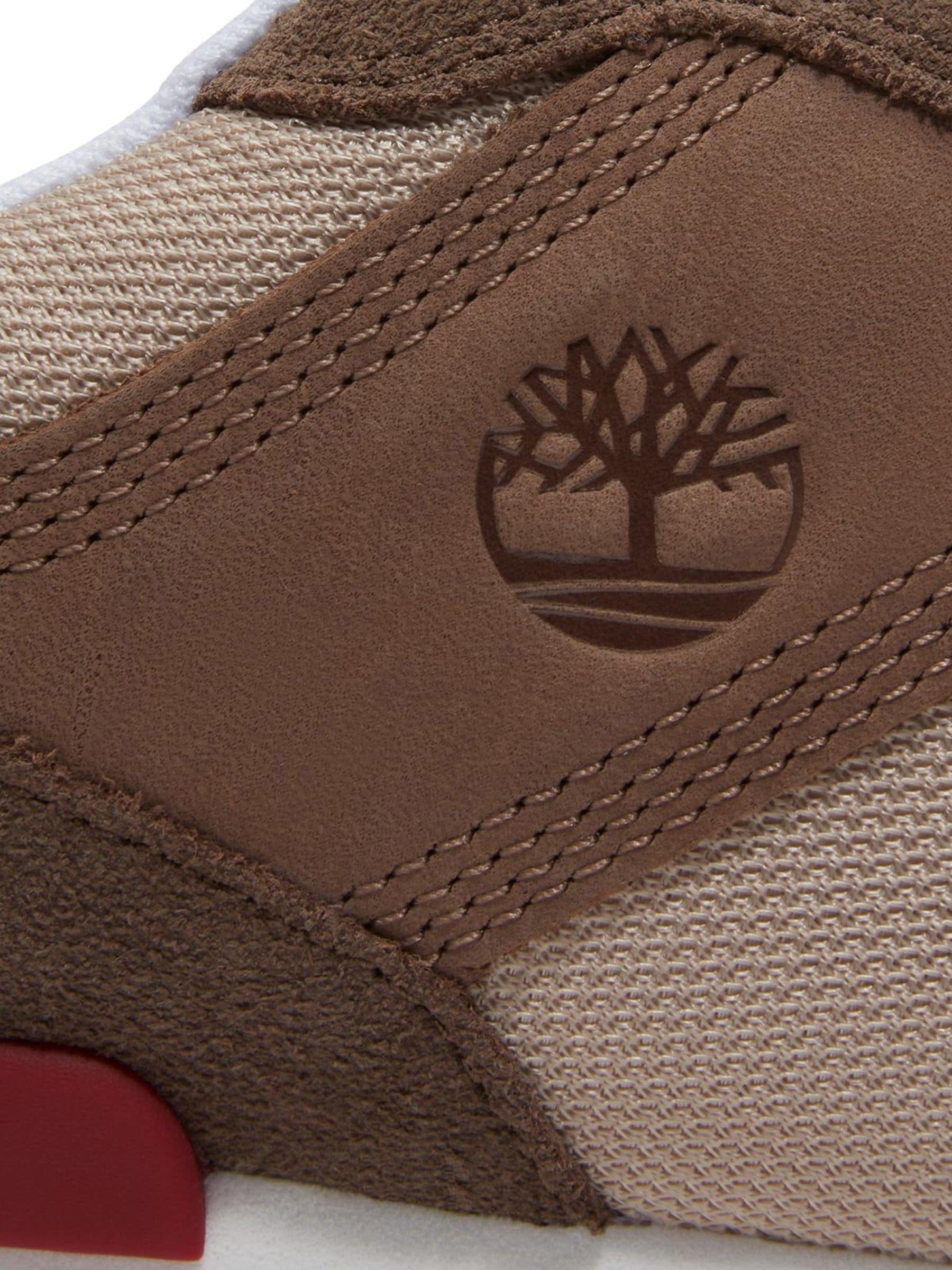 Buy Timberland Brown Scout Heights Trainers from Next USA