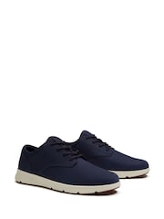 Timberland Blue Parker Street Low Lace Sneaker - Image 2 of 7